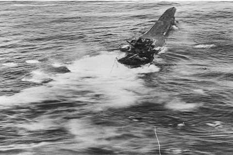 The Sinking of U-501 — Inside the Royal Canadian Navy’s First U-Boat Kill of WW2