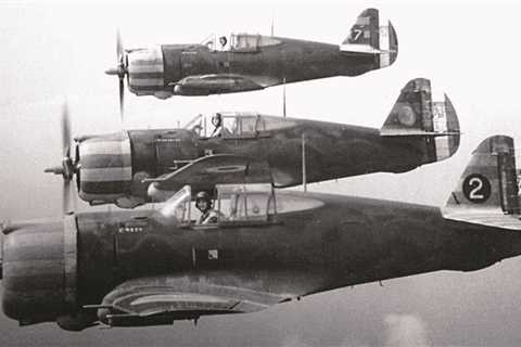 When American Planes Fought American Planes in World War II
