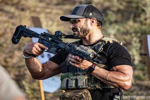 Kawa Mawlayee Interview: Lessons From an Afghan-Born Green Beret