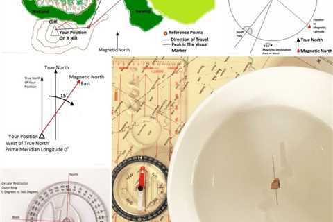 How to Use a Compass from A to Z