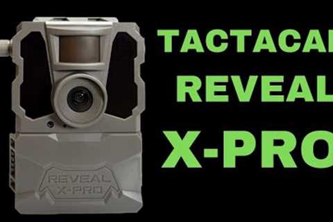 Tactacam Reveal X-PRO