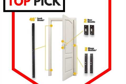 The Best Door Reinforcement Kit for Home Security