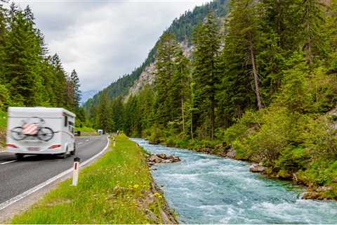 Renting an RV in Oregon