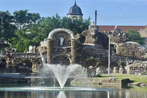 Spring Trip in Iowa: More Than a Field of Dreams