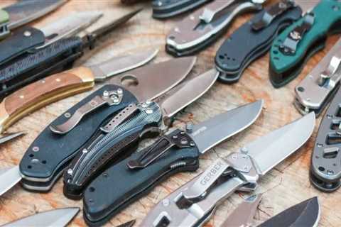 High End Pocket Knife Brands: A Guide to the Best of the Best