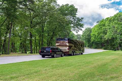 Is RVing With a Toad Right For You?
