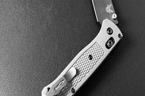 Is the Benchmade Bugout a good slicer?