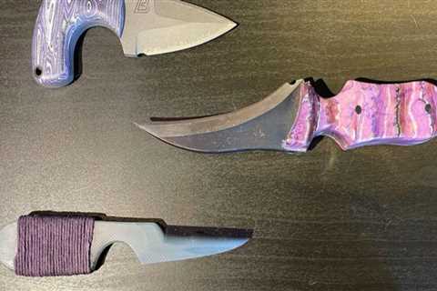 Which Type of Knife is Best for Self-Defense?