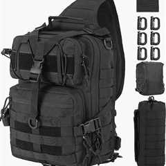 Best Tactical Backpacks - Insight Hiking