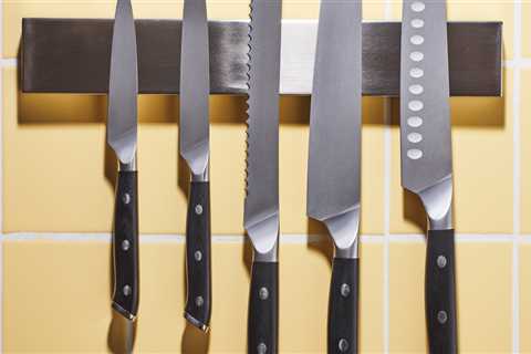 The Most Popular Types of Knives: A Comprehensive Guide