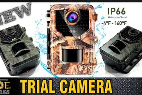 Cámara de Caza Visión Nocturna Sesern E2 Trail Camera - Unboxing y Review | JOE Works