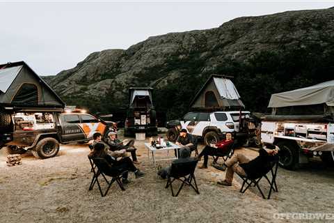 Overland Expert Q&A: Clay and Rachelle Croft of XOverland