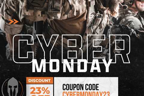 Chase Tactical Cyber Monday Week Long Sale