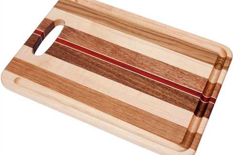 Buying a Cutting Board Small