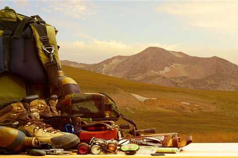 Outdoor Camping – What Is Camping And Outdoor Recreational Activities?