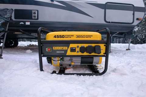 Here’s What You Need to Know About Generator Covers