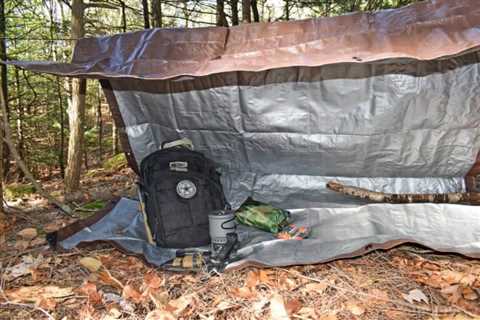 Top 6 Survival Tarps That Are Most Reliable