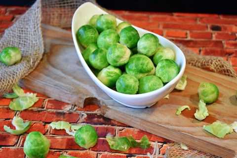 Can You Eat Brussels Sprouts Raw to Survive? Is it Safe?