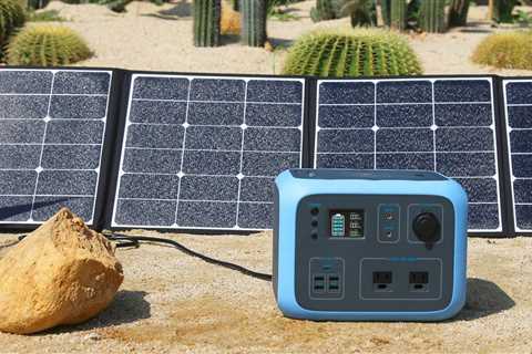 Discover Bluetti Solar Panel: Your Ultimate Guide to Harnessing the Sun’s Power