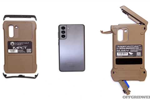 Hands On: New Juggernaut Phone Cases