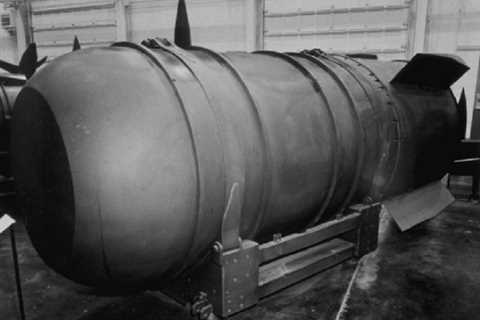 The 7 Biggest Nuclear Warheads Ever Detonated
