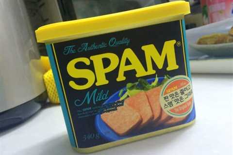 So, How Long Does Spam Last in the Fridge?