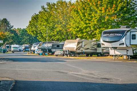 Discovering Washington Wonders at Brookhollow RV Park