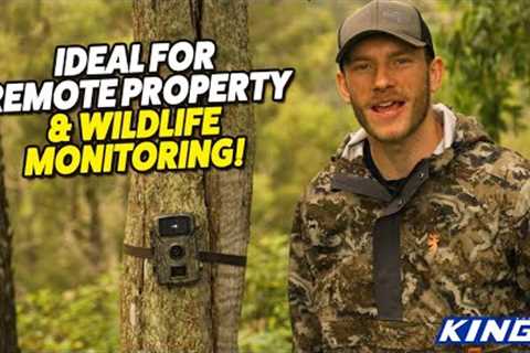 Adventure Kings Trail/Game Camera Features