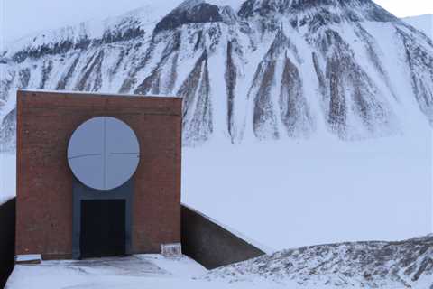Where Is The Svalbard Seed Vault Located