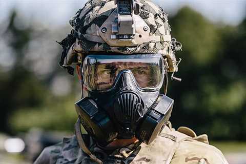 10 Best Military CBRN Gas Masks Civilians Can Buy Today