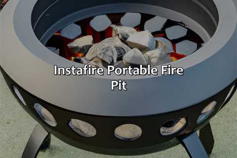 Instafire Portable Fire Pit
