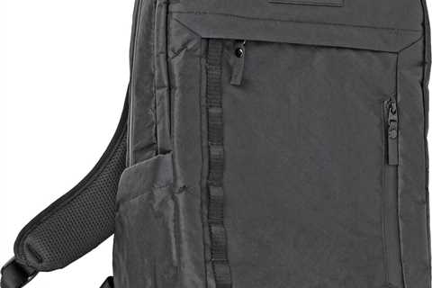 SLNT E3 Faraday Backpack: A Deep Dive Into Protecting Your Data