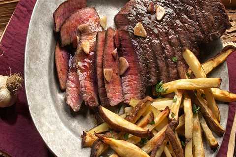 Eat Wild All Season Long: How To Turn Venison Steaks Into Shelf-stable Food