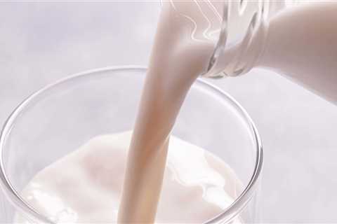 Can shelf stable milk be frozen?