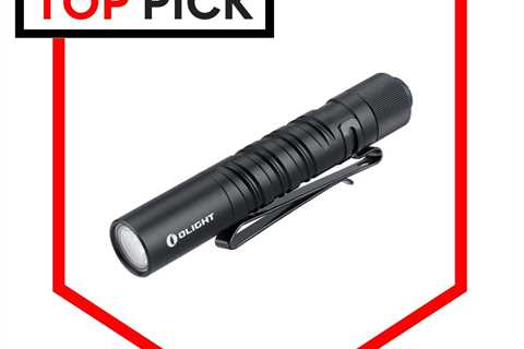 Best EDC Flashlight for Everyday Carry [2023]