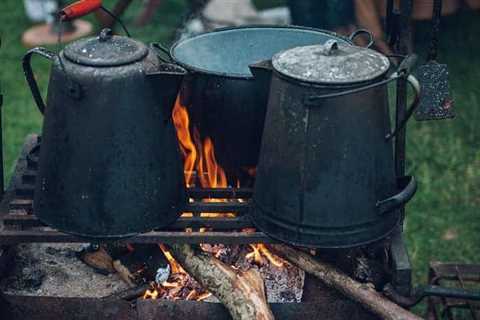 How to Cook Without Electricity: 22 Safe Indoor Cooking Options when the Power is Out