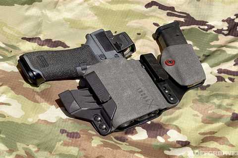 New: Haley Strategic and Safariland Release the INCOG X Holster