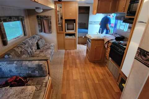 How to Renovate an RV