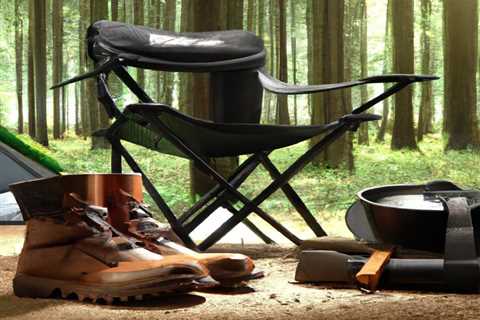 Durable Camping Gear