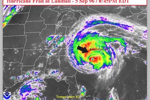 When Is Hurricane Season North Carolina