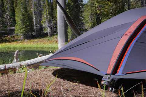 High-performance Camping Gear
