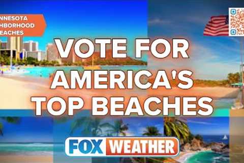 Vote For America's Top Beaches | Minnesota Neighborhood Beaches | FOX9 Keith Marler