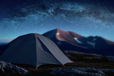 Portable Outdoor Camping Gear