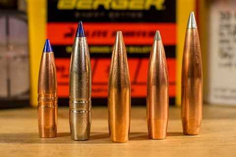 How To Reload Today’s Longer Bullets