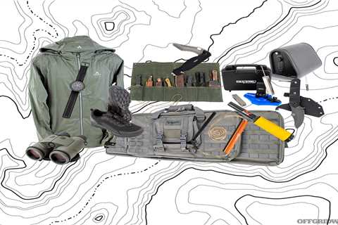 Gear Up: New Survival Gear For June 2023