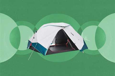 Camping Tent - Hot Tents For Winter Camping - The Best Family Tent - Interesting Facts About Camping