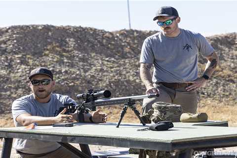 The Basics of Long Range Shooting with Apex Training Solutions