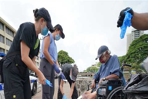 Homeless Outreach Programs in Honolulu: Get the Help You Need