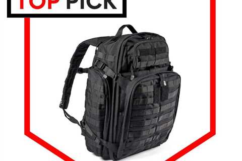 Best Bug Out Bag Backpack of 2023