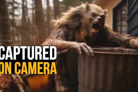 Disturbing Trail Cam Footage That Baffled The Internet